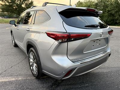 2021 Toyota Highlander Platinum   - Photo 6 - Manassas, VA 20110