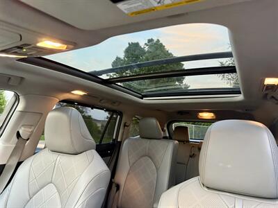 2021 Toyota Highlander Platinum   - Photo 12 - Manassas, VA 20110