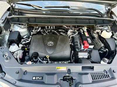 2021 Toyota Highlander Platinum   - Photo 20 - Manassas, VA 20110