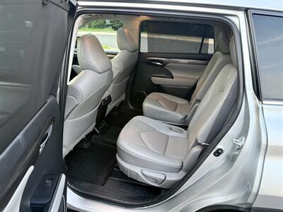 2021 Toyota Highlander Platinum   - Photo 15 - Manassas, VA 20110