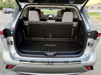 2021 Toyota Highlander Platinum   - Photo 19 - Manassas, VA 20110