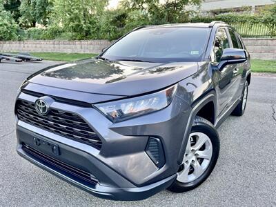 2019 Toyota RAV4 LE   - Photo 1 - Manassas, VA 20110