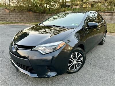 2014 Toyota Corolla L   - Photo 1 - Manassas, VA 20110