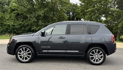 2015 Jeep Compass Limited  Limited 4x4 - Photo 4 - Manassas, VA 20110