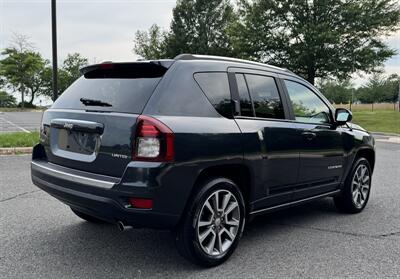 2015 Jeep Compass Limited  Limited 4x4 - Photo 7 - Manassas, VA 20110