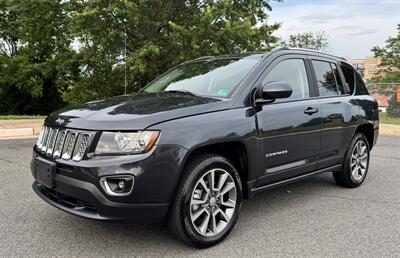 2015 Jeep Compass Limited  Limited 4x4 - Photo 1 - Manassas, VA 20110