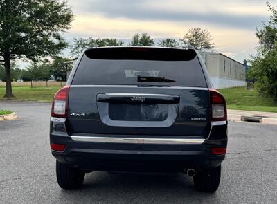 2015 Jeep Compass Limited  Limited 4x4 - Photo 8 - Manassas, VA 20110