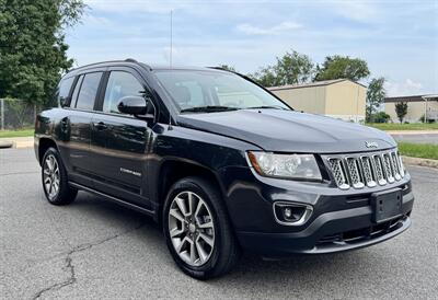 2015 Jeep Compass Limited  Limited 4x4 - Photo 2 - Manassas, VA 20110
