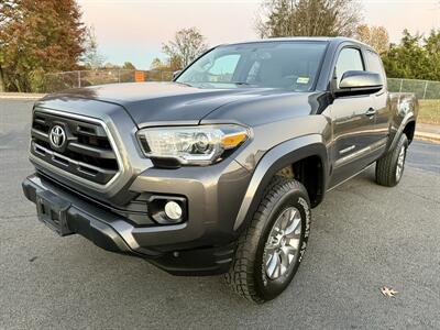 2017 Toyota Tacoma SR5 V6  