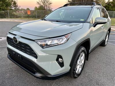 2021 Toyota RAV4 XLE   - Photo 1 - Manassas, VA 20110