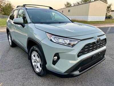 2021 Toyota RAV4 XLE   - Photo 3 - Manassas, VA 20110