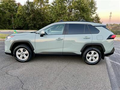 2021 Toyota RAV4 XLE   - Photo 5 - Manassas, VA 20110