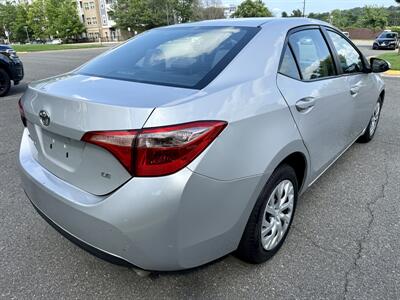 2019 Toyota Corolla LE   - Photo 5 - Manassas, VA 20110