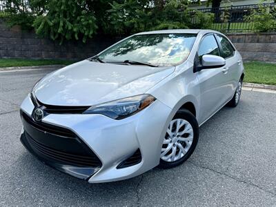 2019 Toyota Corolla LE   - Photo 1 - Manassas, VA 20110