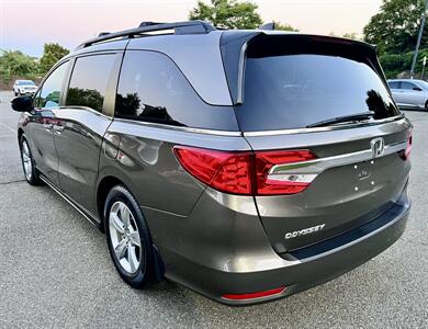 2018 Honda Odyssey EX-L   - Photo 7 - Manassas, VA 20110