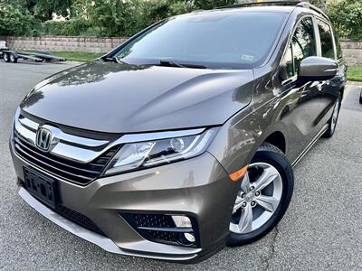 2018 Honda Odyssey EX-L   - Photo 1 - Manassas, VA 20110