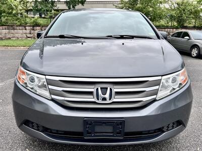 2013 Honda Odyssey LX   - Photo 2 - Manassas, VA 20110