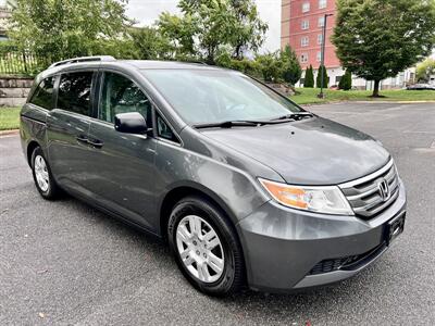 2013 Honda Odyssey LX   - Photo 3 - Manassas, VA 20110