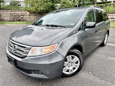 2013 Honda Odyssey LX   - Photo 1 - Manassas, VA 20110