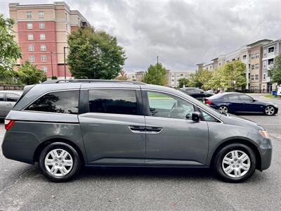 2013 Honda Odyssey LX   - Photo 4 - Manassas, VA 20110