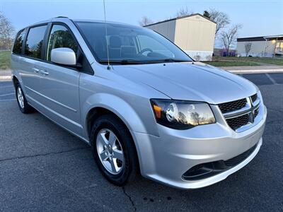 2012 Dodge Grand Caravan SXT   - Photo 3 - Manassas, VA 20110