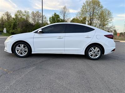 2020 Hyundai Elantra SEL   - Photo 5 - Manassas, VA 20110