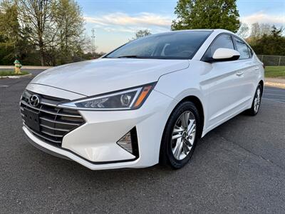 2020 Hyundai Elantra SEL   - Photo 1 - Manassas, VA 20110