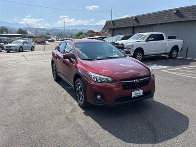 2018 Subaru Crosstrek 2.0i Premium Wagon