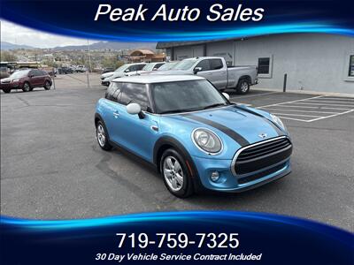2015 MINI Cooper Turbo Hatchback