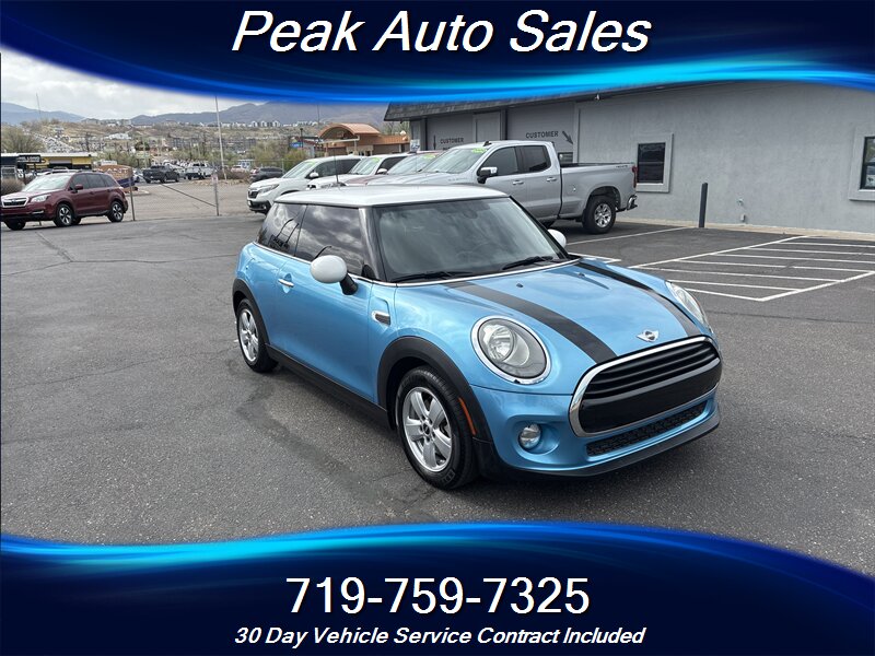 2015 MINI Cooper Turbo   - Photo 1 - Colorado Springs, CO 80907