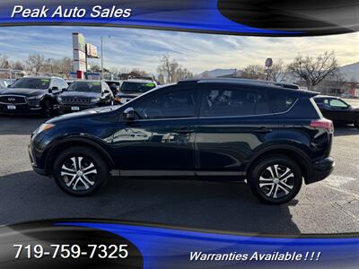 2017 Toyota RAV4 LE   - Photo 4 - Colorado Springs, CO 80907