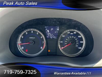 2012 Hyundai ACCENT GS   - Photo 17 - Colorado Springs, CO 80907