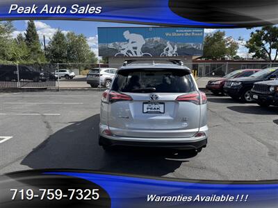 2016 Toyota RAV4 LE   - Photo 5 - Colorado Springs, CO 80907