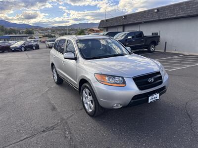 2008 Hyundai Santa Fe Limited SUV