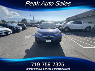 2014 Honda CR-V EX-L SUV