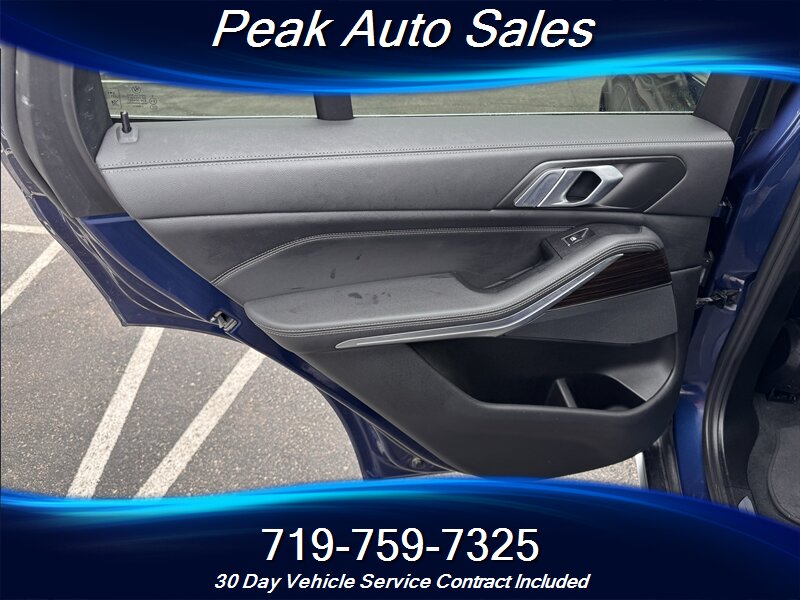 2020 BMW X5 xDrive40i - Photo 27 - Colorado Springs, CO 80907