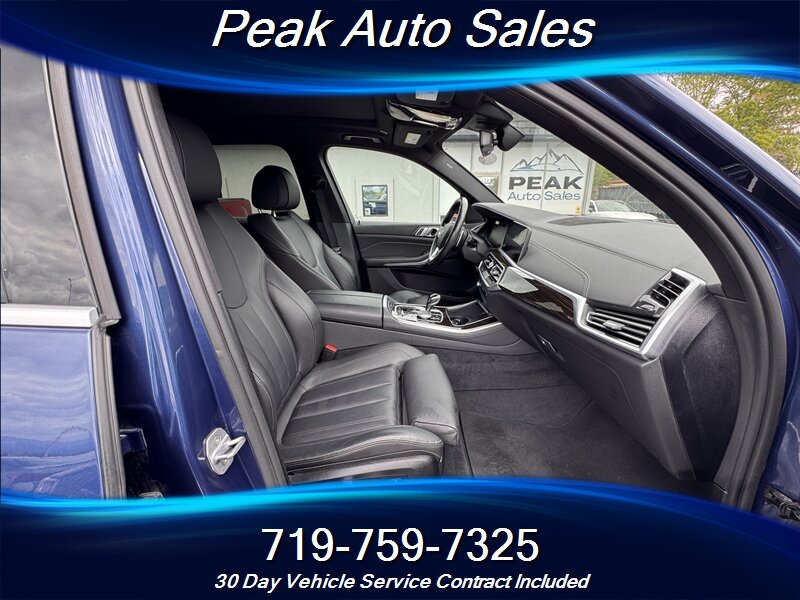 2020 BMW X5 xDrive40i - Photo 35 - Colorado Springs, CO 80907
