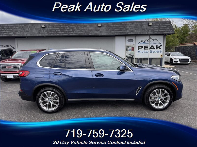 2020 BMW X5 xDrive40i - Photo 8 - Colorado Springs, CO 80907