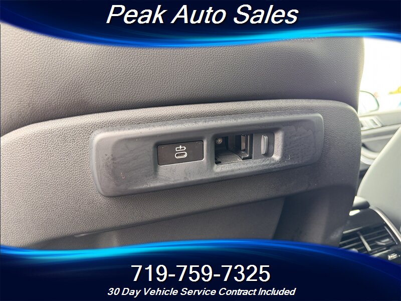 2020 BMW X5 xDrive40i - Photo 29 - Colorado Springs, CO 80907