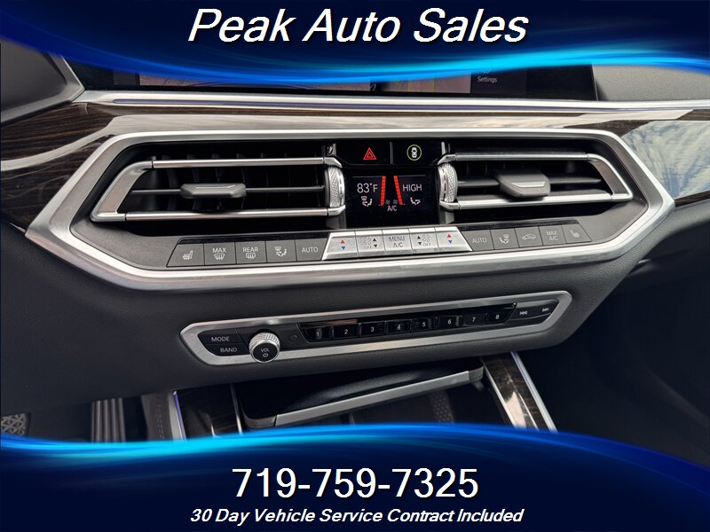 2020 BMW X5 xDrive40i - Photo 24 - Colorado Springs, CO 80907