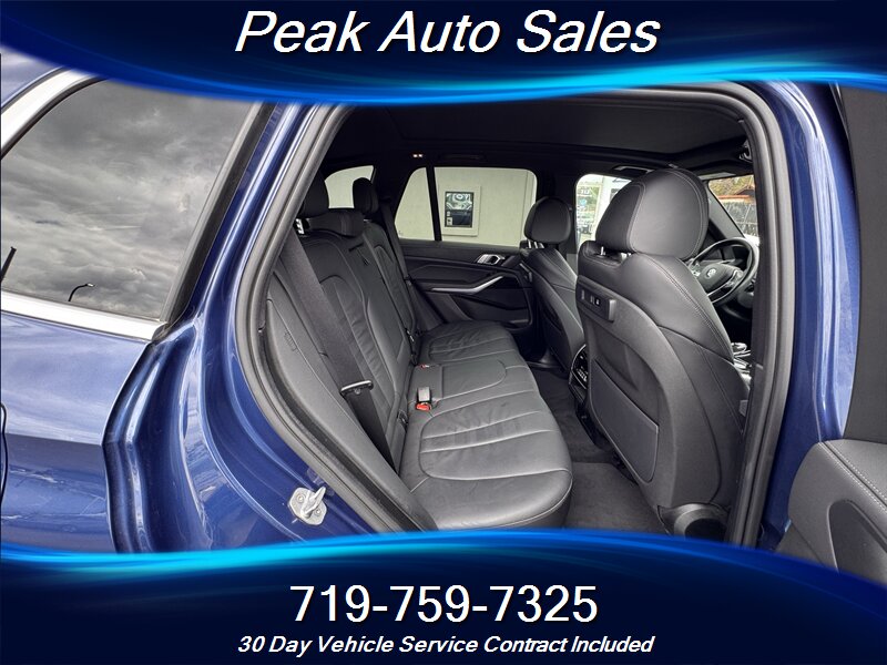 2020 BMW X5 xDrive40i - Photo 33 - Colorado Springs, CO 80907