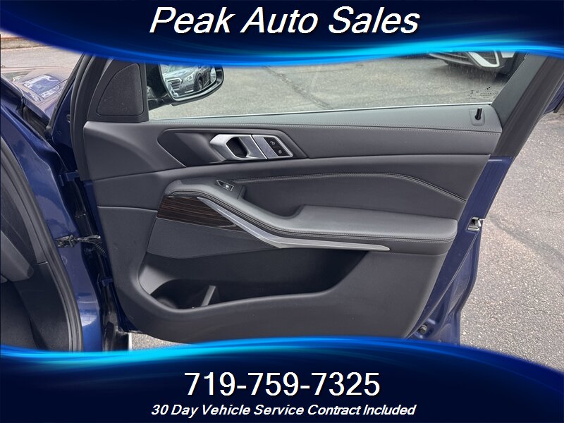 2020 BMW X5 xDrive40i - Photo 34 - Colorado Springs, CO 80907