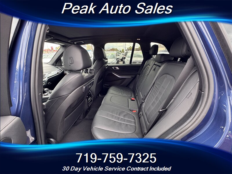 2020 BMW X5 xDrive40i - Photo 28 - Colorado Springs, CO 80907