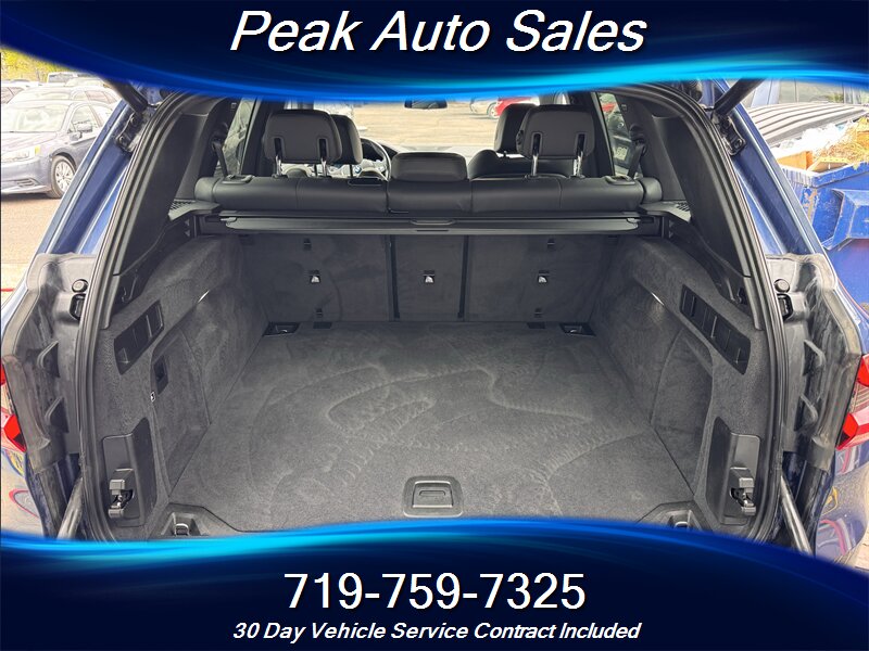 2020 BMW X5 xDrive40i - Photo 31 - Colorado Springs, CO 80907