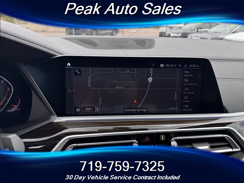 2020 BMW X5 xDrive40i - Photo 22 - Colorado Springs, CO 80907