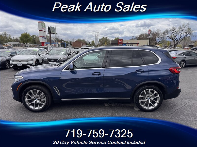 2020 BMW X5 xDrive40i - Photo 4 - Colorado Springs, CO 80907