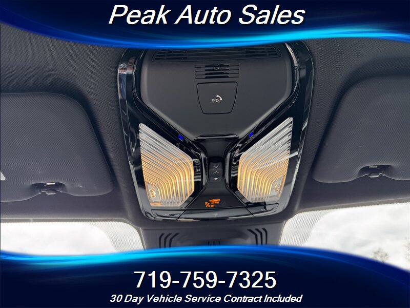 2020 BMW X5 xDrive40i - Photo 21 - Colorado Springs, CO 80907