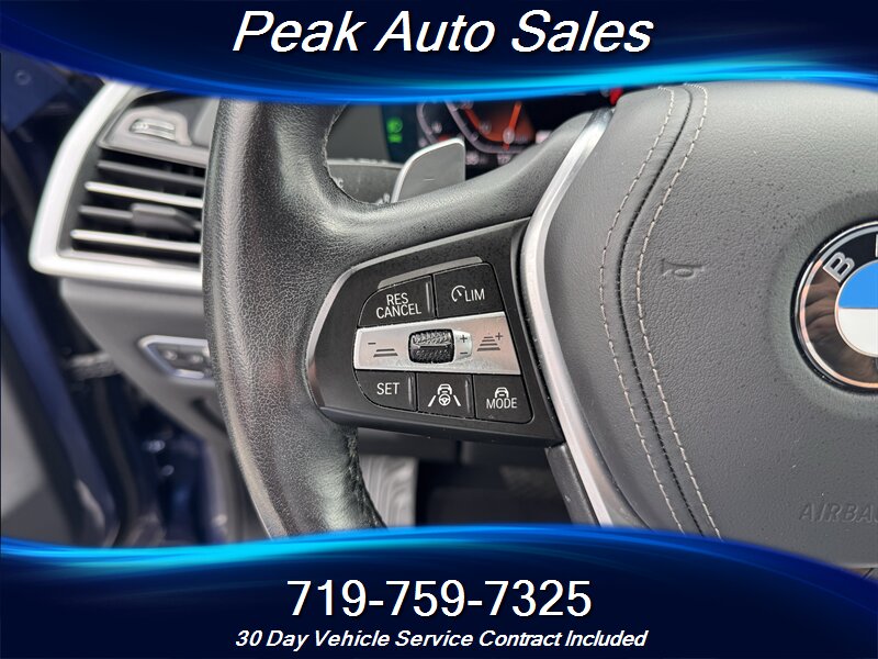 2020 BMW X5 xDrive40i - Photo 18 - Colorado Springs, CO 80907