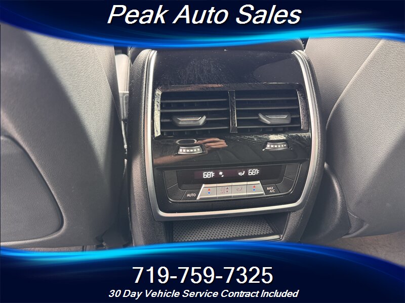 2020 BMW X5 xDrive40i - Photo 30 - Colorado Springs, CO 80907