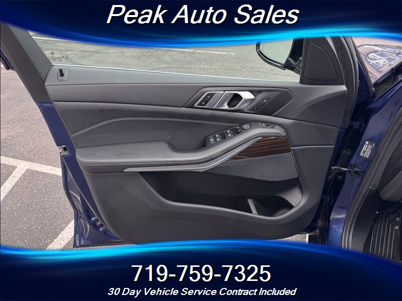 2020 BMW X5 xDrive40i - Photo 12 - Colorado Springs, CO 80907